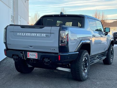 New 2025 GMC Hummer EV 3X w/ Extreme Off-Road Package image 67