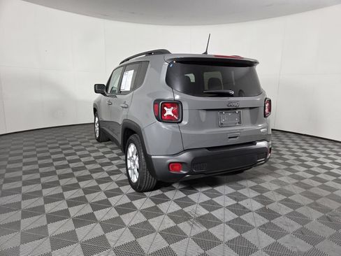 Used 2021 Jeep Renegade Latitude FWD image 7
