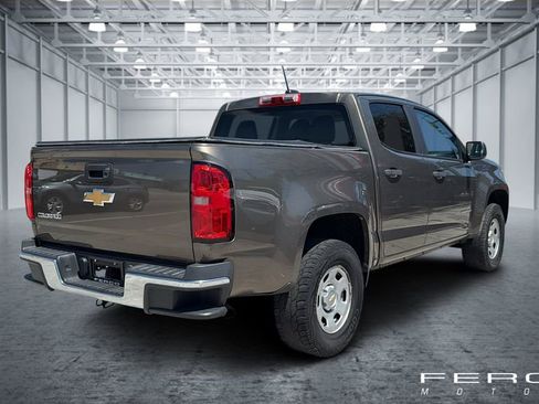 Used 2016 Chevrolet Colorado W/T w/ WT Convenience Package image 5