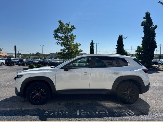 Used 2025 MAZDA CX-50 AWD 2.5 S w/ Preferred Package image 14