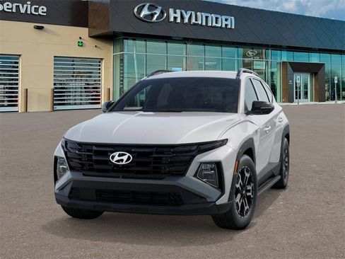 New 2026 Hyundai Tucson XRT image 6