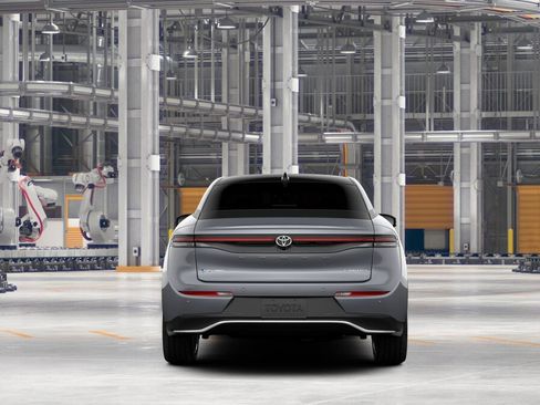 New 2026 Toyota Crown AWD/4WD image 8