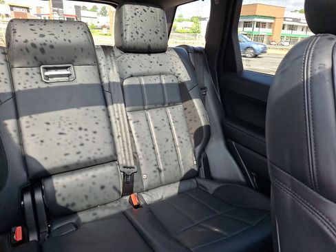 Used 2022 Land Rover Range Rover Sport HST AWD/4WD image 14