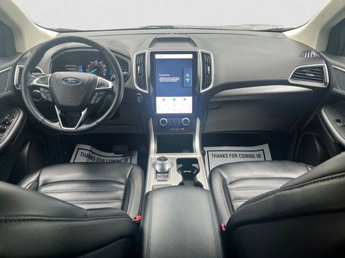 Used 2024 Ford Edge SEL AWD/4WD image 10