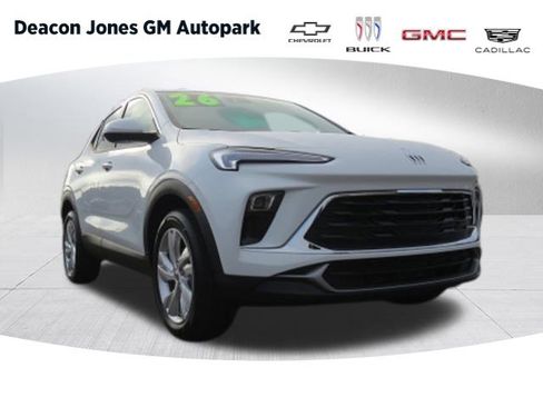 New 2026 Buick Encore GX Preferred w/ Comfort Package image 1