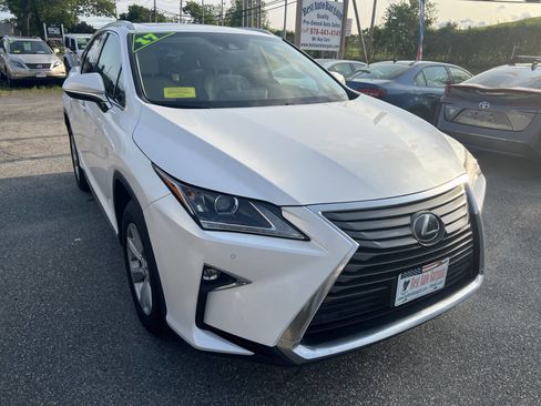 Used 2017 Lexus RX 350 AWD image 5