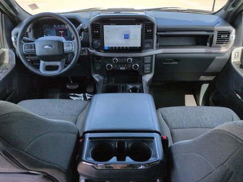 Used 2025 Ford F150 XLT w/ Equipment Group 302A MID RWD image 15