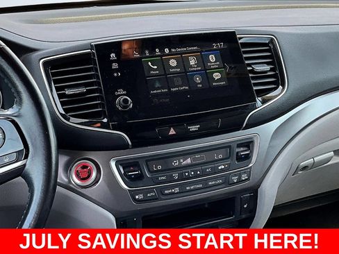 Used 2021 Honda Pilot Special Edition image 11