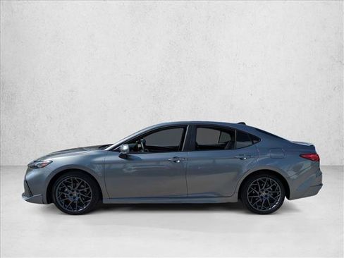 Certified 2025 Toyota Camry XSE FWD image 9