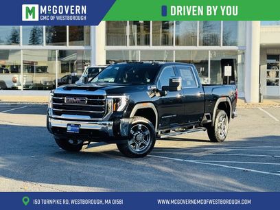 New 2026 GMC Sierra 2500 SLT w/ SLT Premium Package