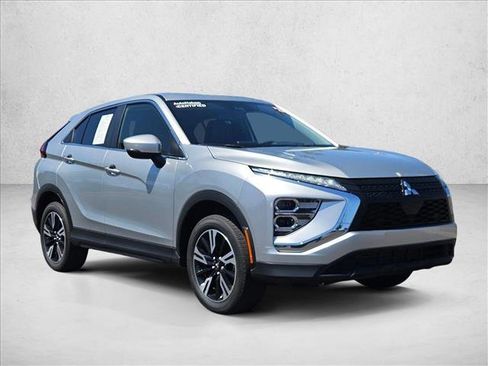Used 2024 Mitsubishi Eclipse Cross SE AWD/4WD image 3