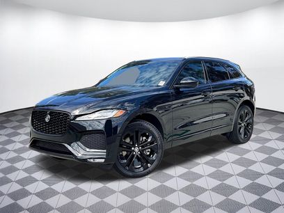 New 2026 Jaguar F-PACE R-Dynamic S