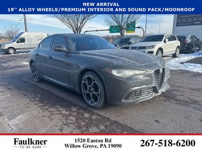 Used 2024 Alfa Romeo Giulia Veloce