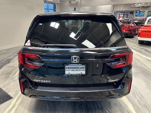 Used 2025 Honda Odyssey Sport-L image 33