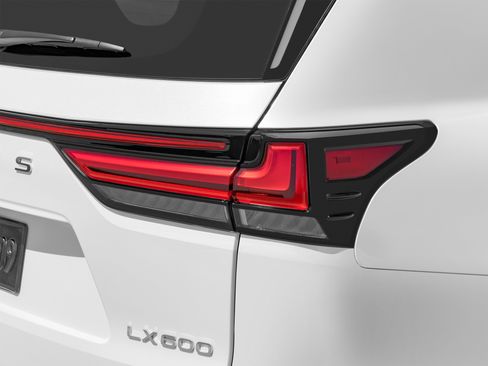 Used 2023 Lexus LX 600 4WD w/ Luxury Package image 51
