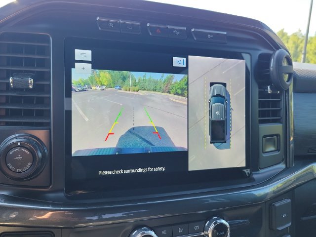 Used 2021 Ford F150 XLT w/ Equipment Group 302A High AWD/4WD image 22