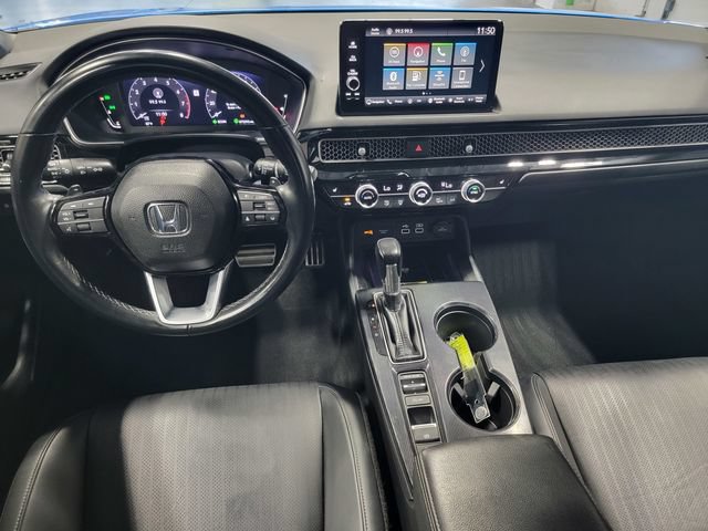 Used 2022 Honda Civic Sport Touring image 29