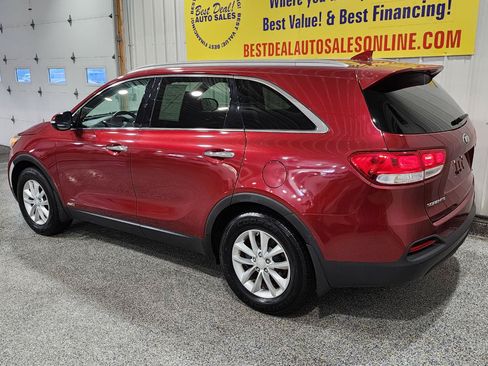 Used 2016 Kia Sorento AWD w/ LX Convenience Package image 5