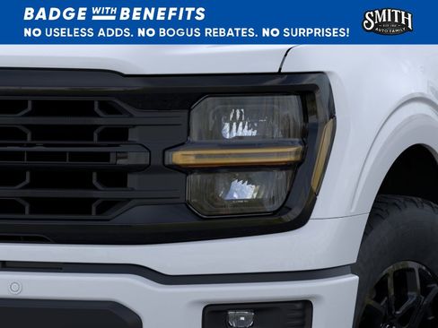 New 2026 Ford F150 XLT w/ Equipment Group 302A MID AWD/4WD image 19