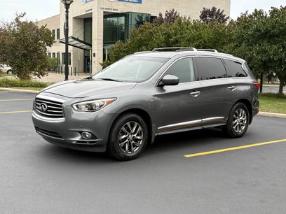 Used 2015 INFINITI QX60 Luxe w/ Premium Plus Package