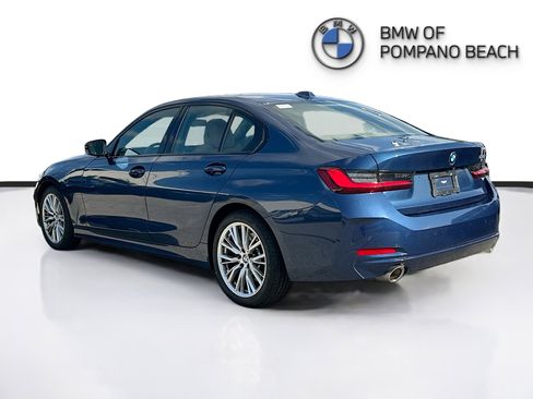 Used 2023 BMW 330i Sedan w/ Driving Assistance Package image 5