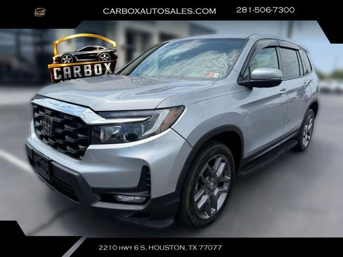 Used 2023 Honda Passport EX-L image 1