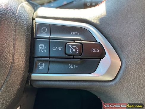 Certified 2024 Jeep Compass Trailhawk AWD/4WD image 18