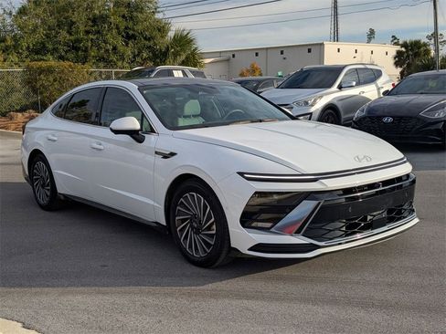 Certified 2024 Hyundai Sonata Limited image 3