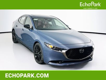 Used 2025 MAZDA MAZDA3 s