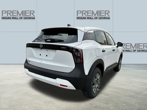 Used 2026 Nissan Kicks S FWD image 5