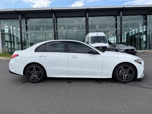 Used 2023 Mercedes-Benz C 300 4MATIC Sedan image 7
