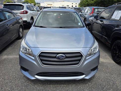 Used 2017 Subaru Legacy 2.5i w/ Alloy Wheel Package AWD/4WD image 2