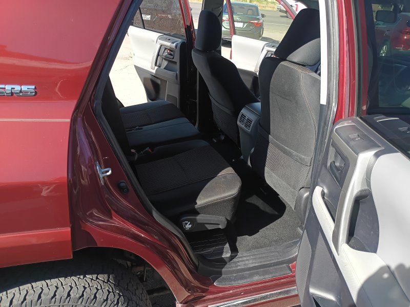 Used 2013 Toyota 4Runner SR5 AWD/4WD image 21