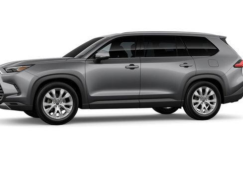 New 2026 Toyota Grand Highlander Limited AWD/4WD image 3