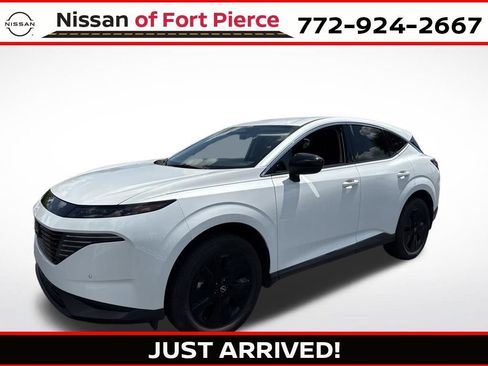 Certified 2026 Nissan Murano SV AWD/4WD image 1
