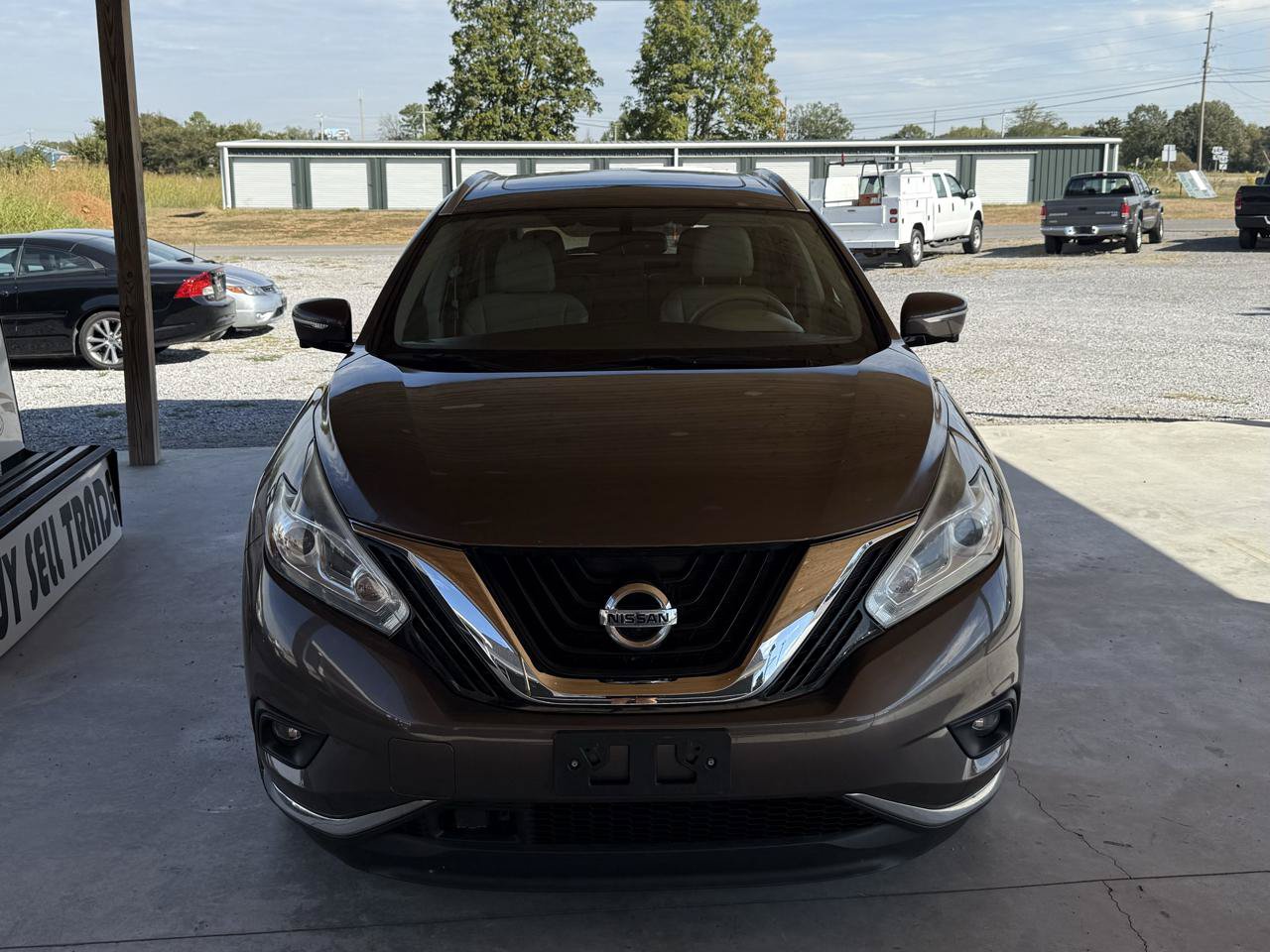 Used 2015 Nissan Murano Platinum w/ Platinum Technology Package AWD/4WD image 16