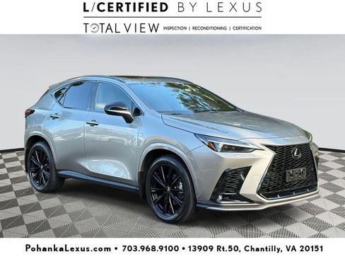 Used 2022 Lexus NX 350 F Sport image 1