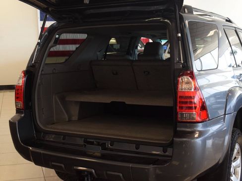 Used 2007 Toyota 4Runner Limited AWD/4WD image 35