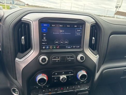 Used 2022 GMC Sierra 1500 SLT w/ SLT Premium Plus Package AWD/4WD image 20