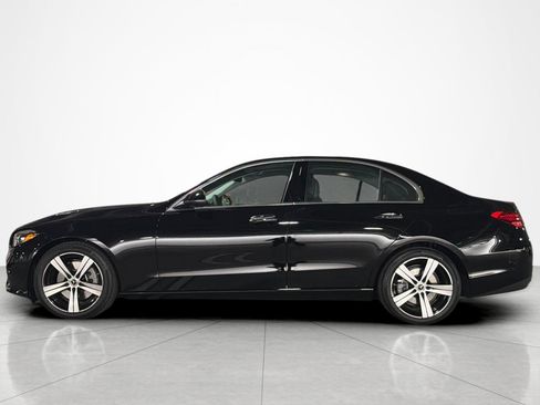 New 2026 Mercedes-Benz C 300 4MATIC Sedan image 2