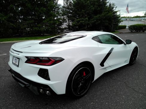 Certified 2024 Chevrolet Corvette Stingray Preferred Cpe w/ Battery Protection Package RWD image 6