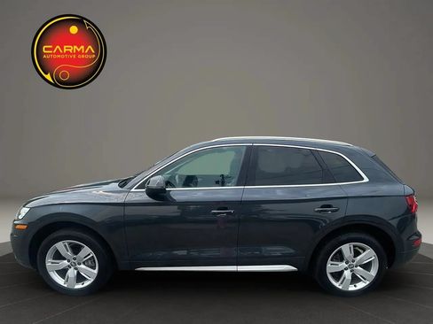 Used 2019 Audi Q5 2.0T Premium w/ Convenience Package AWD/4WD image 3