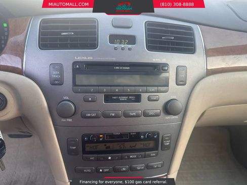 Used 2005 Lexus ES 330 FWD image 19