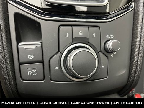 Certified 2025 MAZDA CX-5 AWD 2.5 S w/ Preferred Package image 17