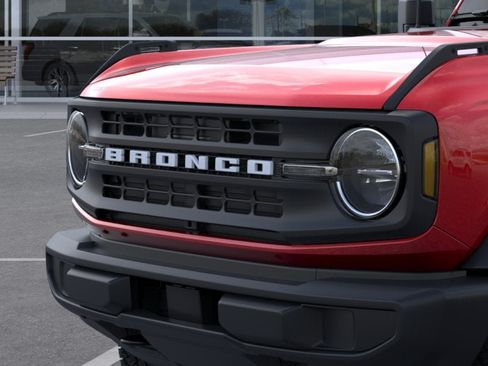 New 2026 Ford Bronco Big Bend AWD/4WD image 45