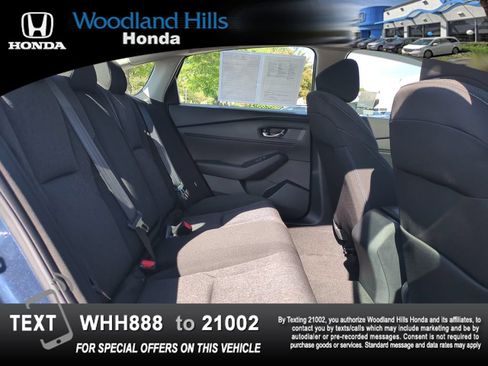 Certified 2023 Honda Accord EX image 23