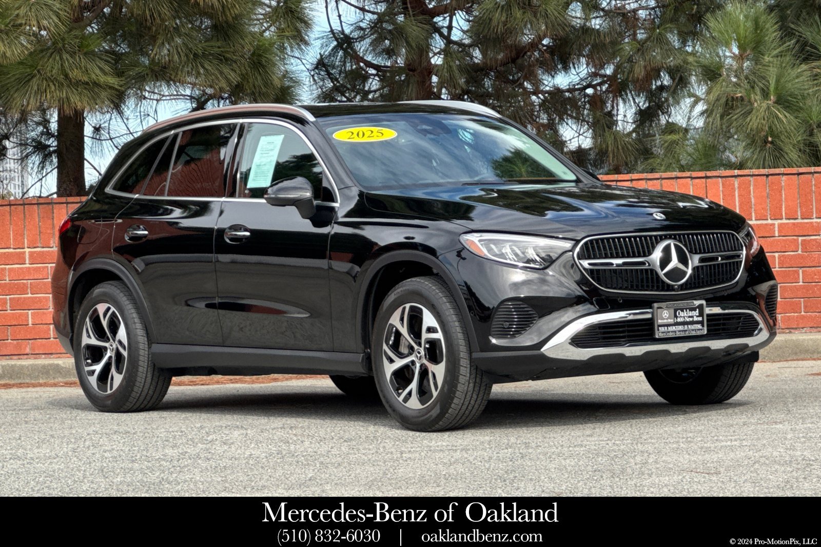 Used 2025 Mercedes-Benz GLC 350e 4MATIC 360° Tour