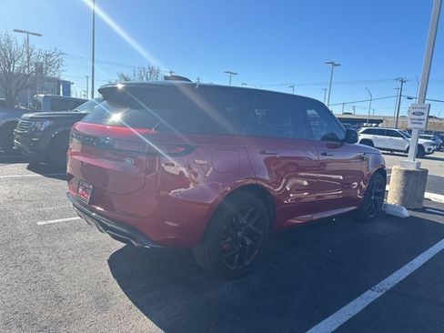 Used 2023 Land Rover Range Rover Sport SE Dynamic image 5