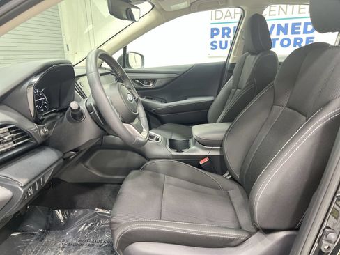Certified 2025 Subaru Legacy Premium AWD/4WD image 11