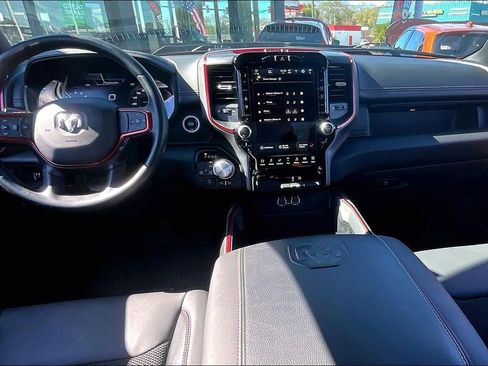 Used 2023 RAM 1500 Rebel w/ Rebel Level 1 Equipment Group image 8